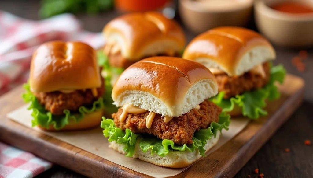 Hawaiian Roll Sliders get the best recipes 100%