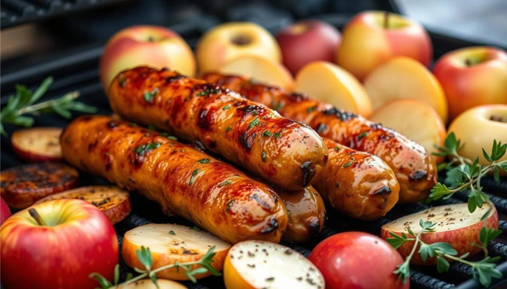 Chicken Apple Sausage