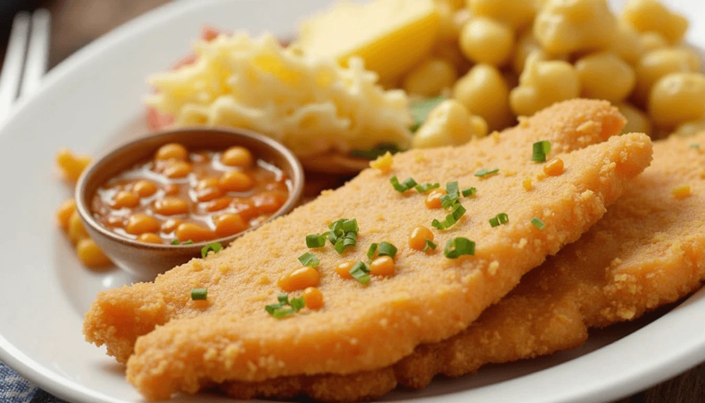 sides for fried fish