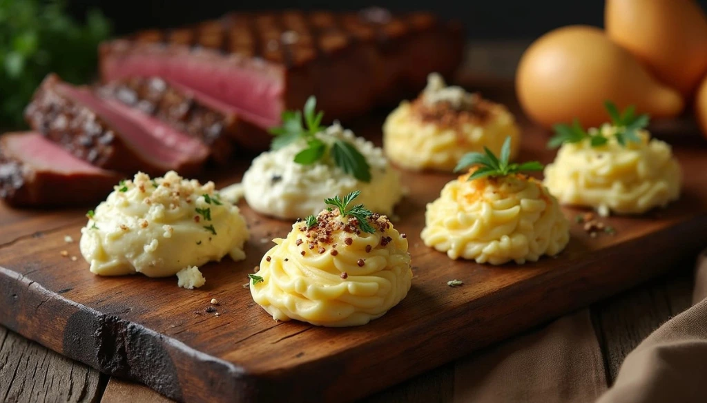 steak butter recipes