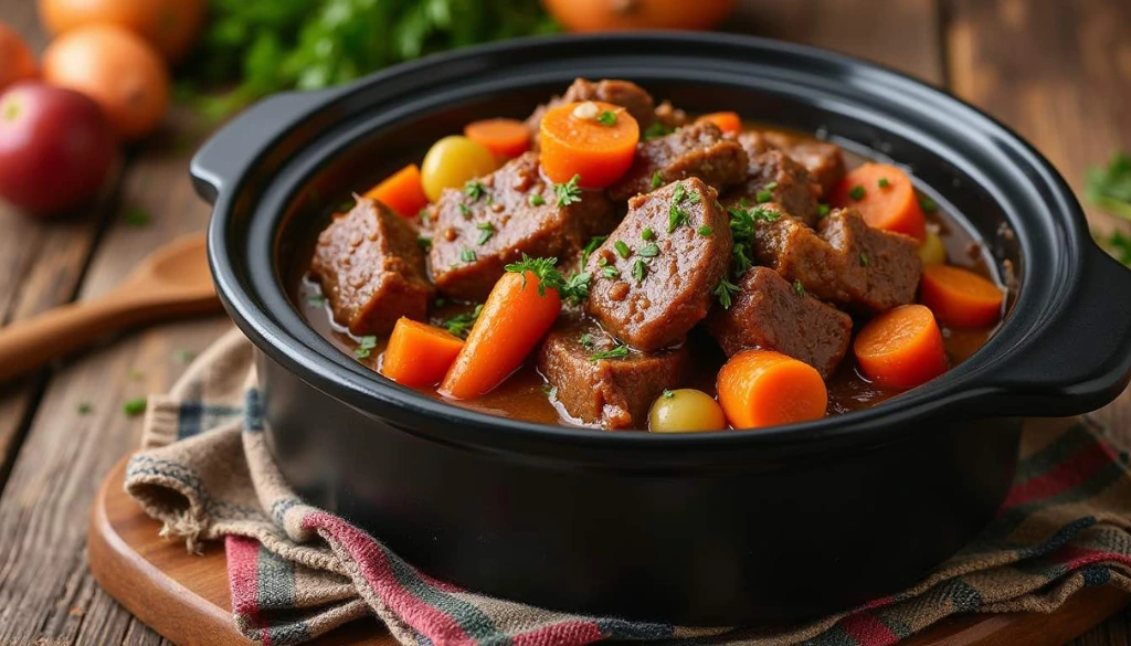 Delicious Cube Steak Recipes for Your Crock Pot