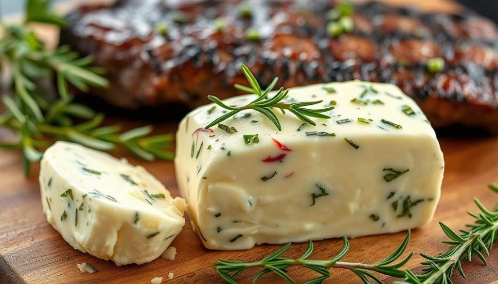 Herb Butter for Steak