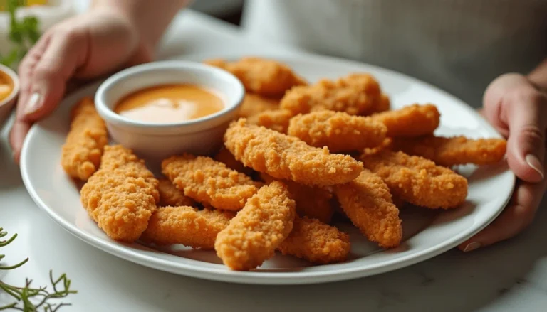 tyson chicken strips