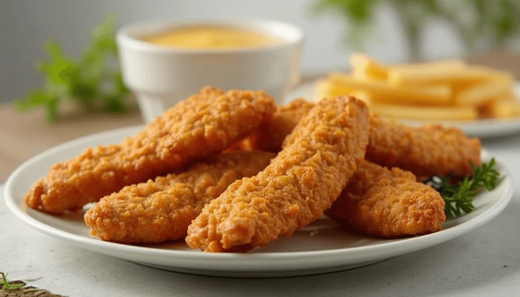 tyson chicken strips