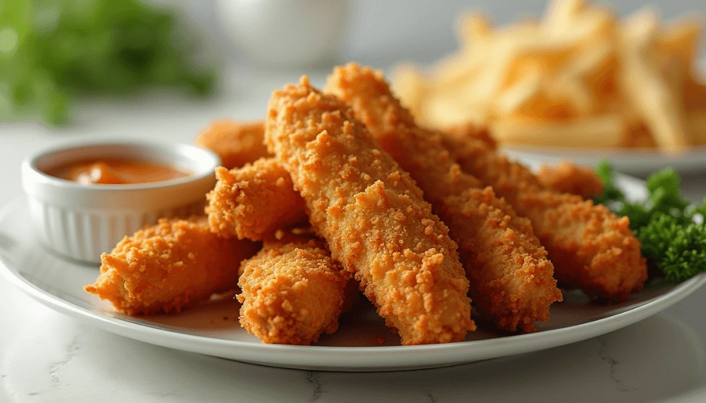 tyson chicken strips