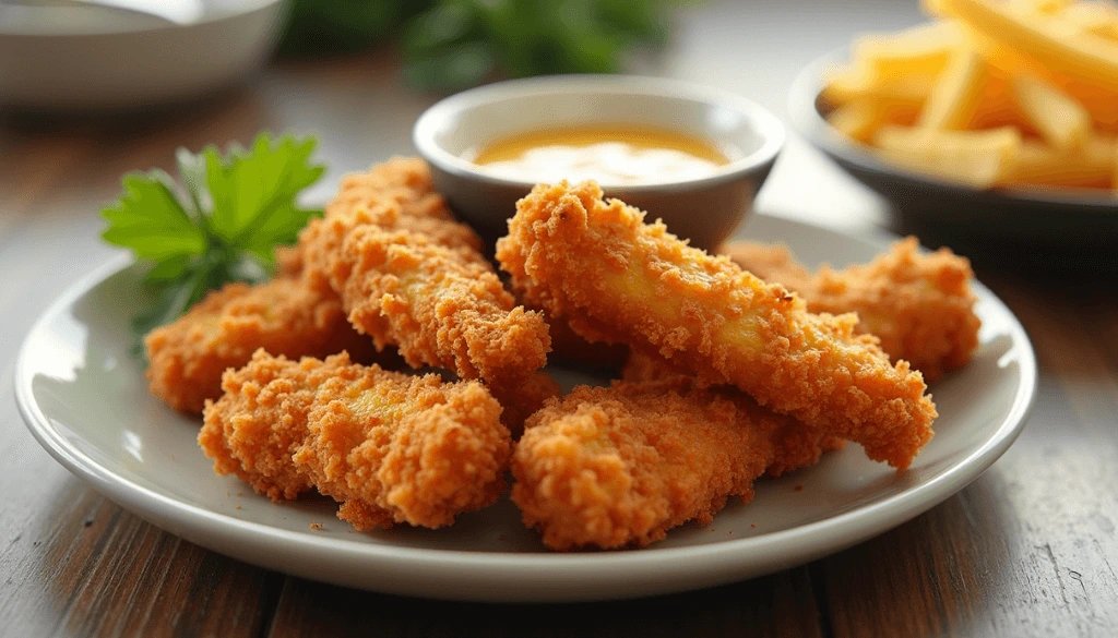 tyson chicken strips