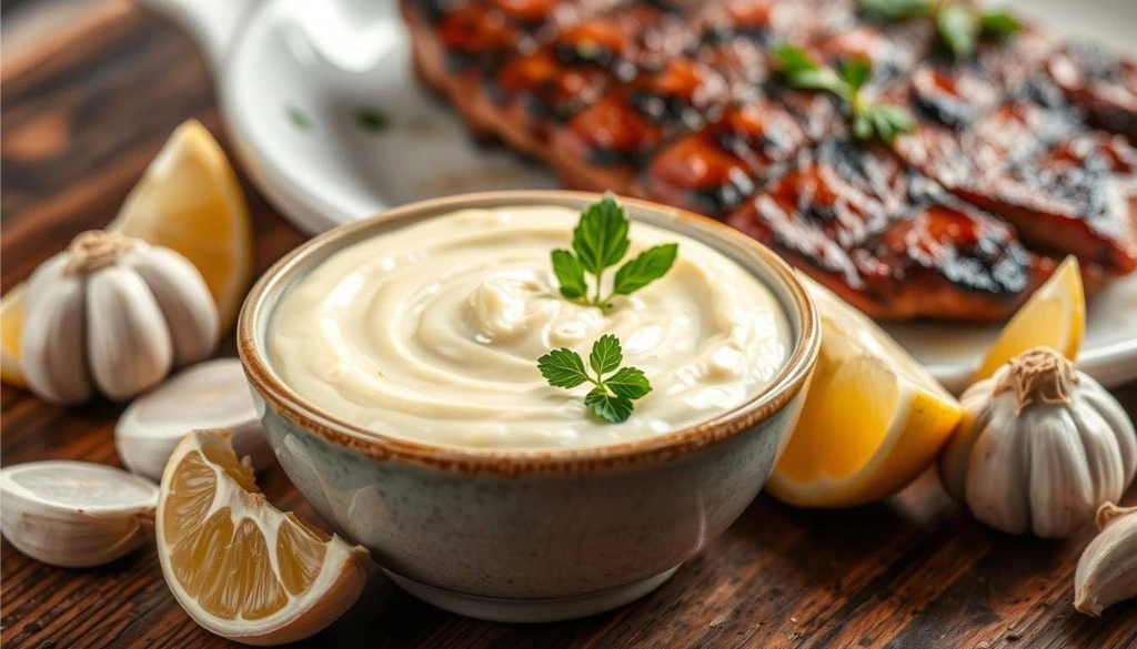 aioli sauce for steak