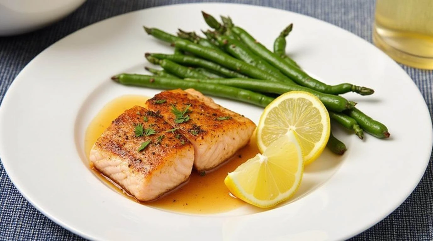 5 side dishes for salmon fish