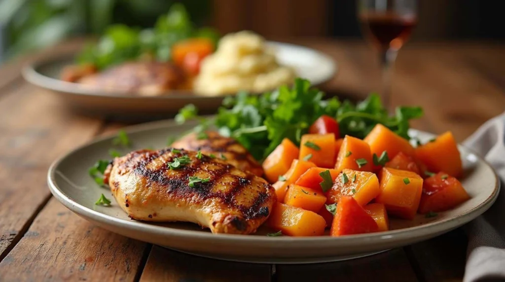 Chicken dinner ideas for two featuring a variety of flavorful, easy-to-make recipes.