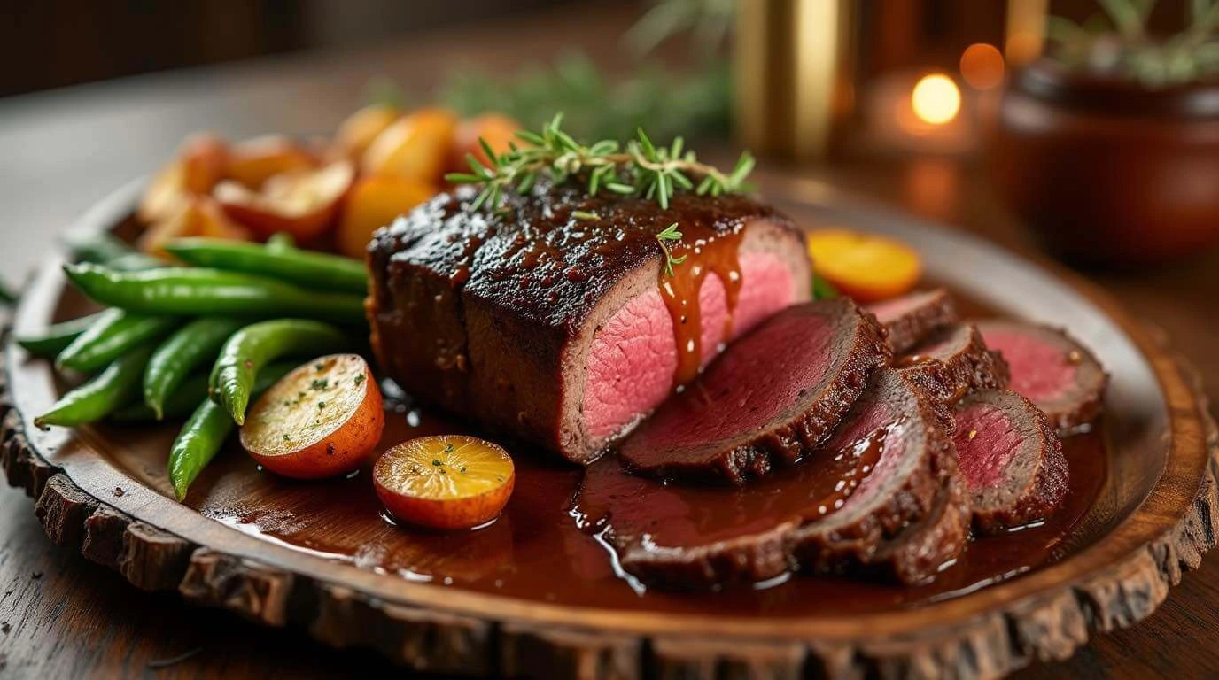 Top 5 Roast Beef Recipes