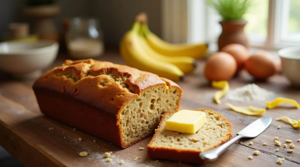 banana bread recipe