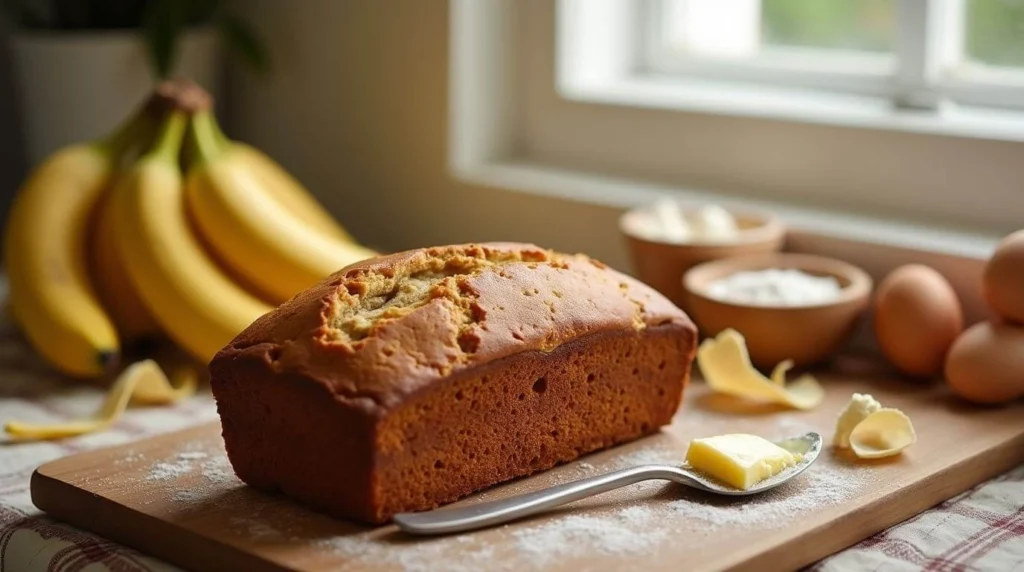 banana bread recipe