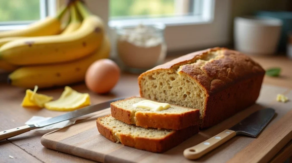 banana bread recipe