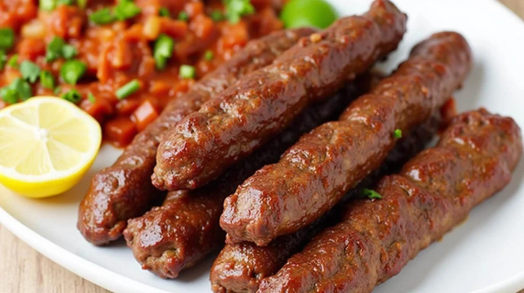 Delicious Beef Sticks