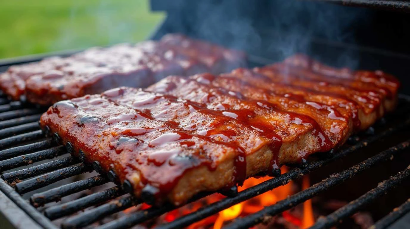 Grilling Beef Back Ribs: Perfectly Tender and Flavorful Barbecue