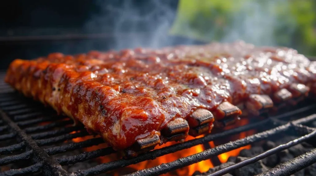 Grilling Beef Back Ribs: Perfectly Tender and Flavorful Barbecue