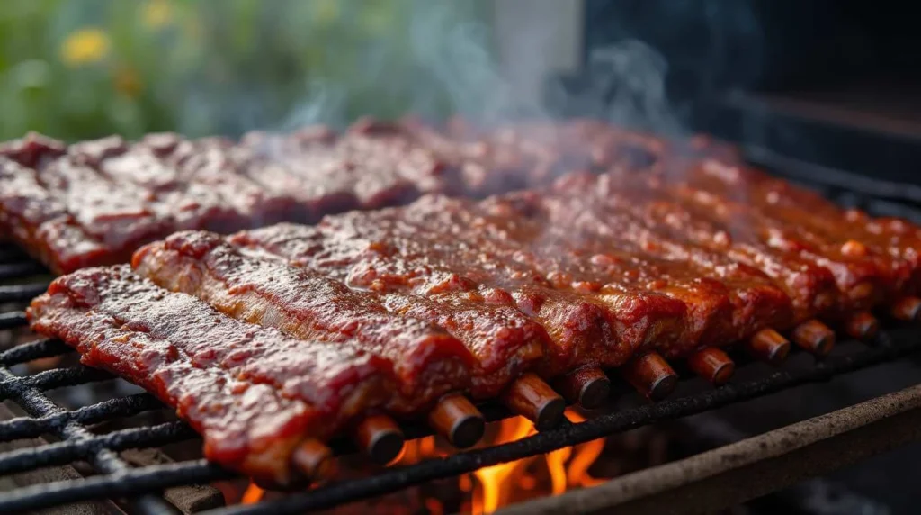 Grilling Beef Back Ribs: Perfectly Tender and Flavorful Barbecue