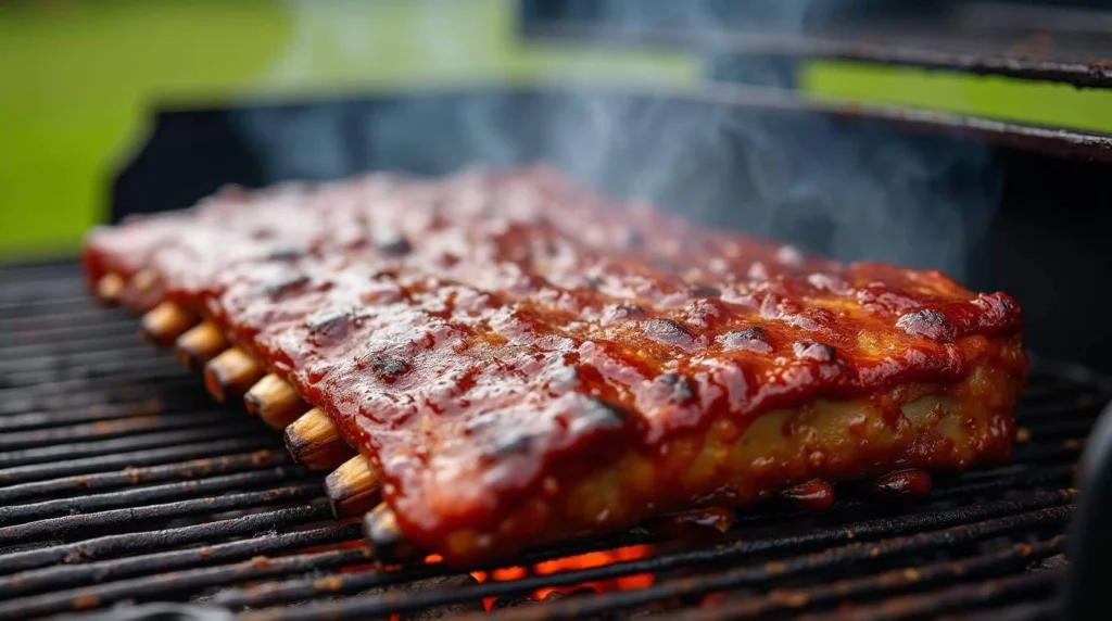 Grilling Beef Back Ribs: Perfectly Tender and Flavorful Barbecue